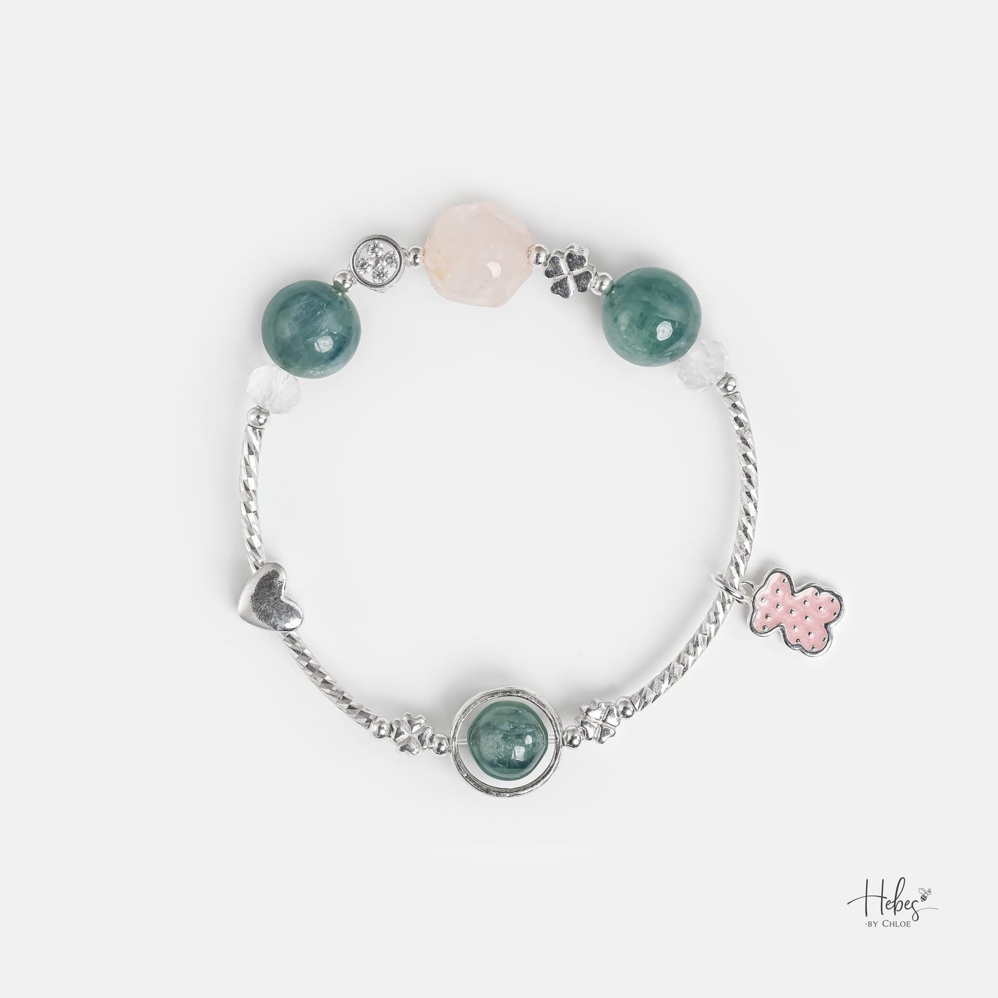 Winter Blessings Jade Bracelet 993609