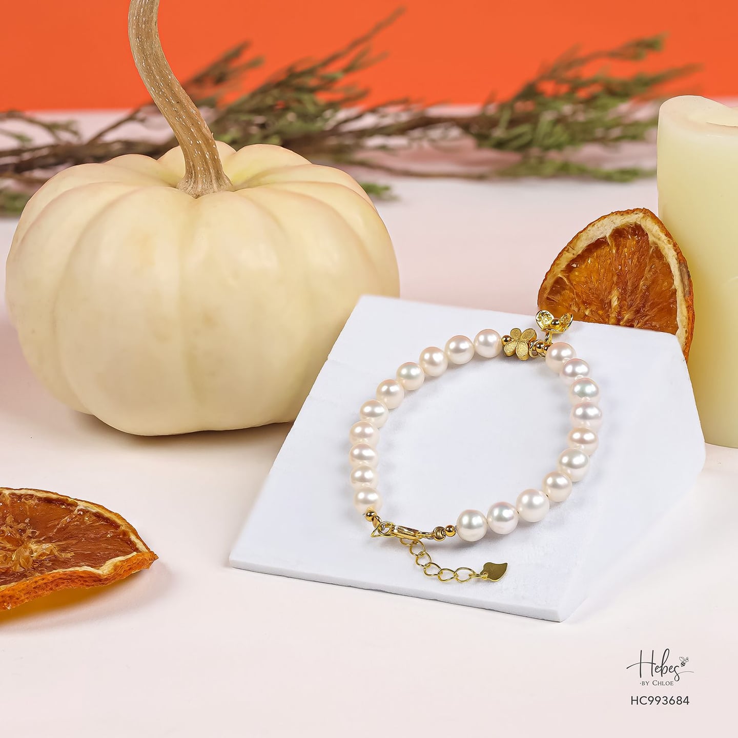 Pearl Bracelet 993684