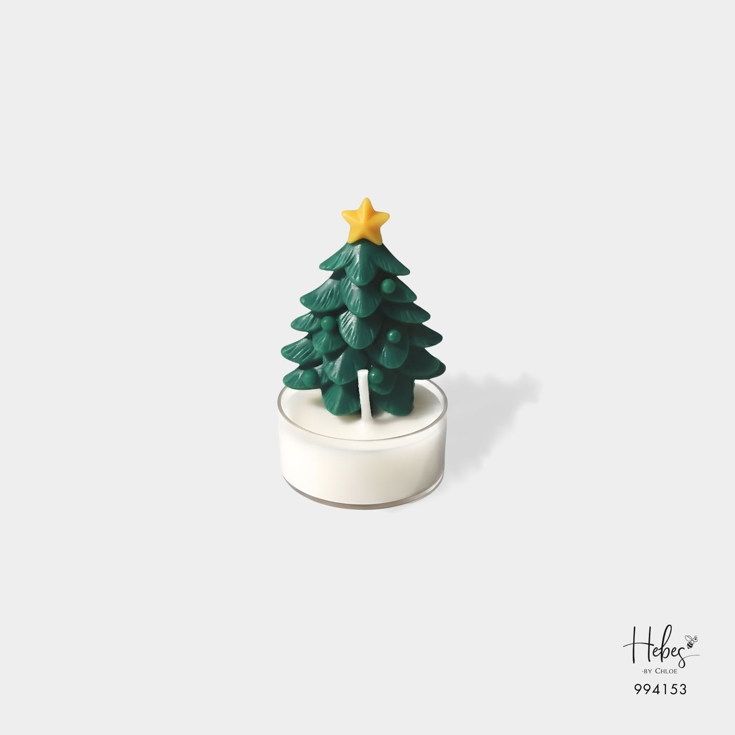 Evergreen Mini Candle 994306