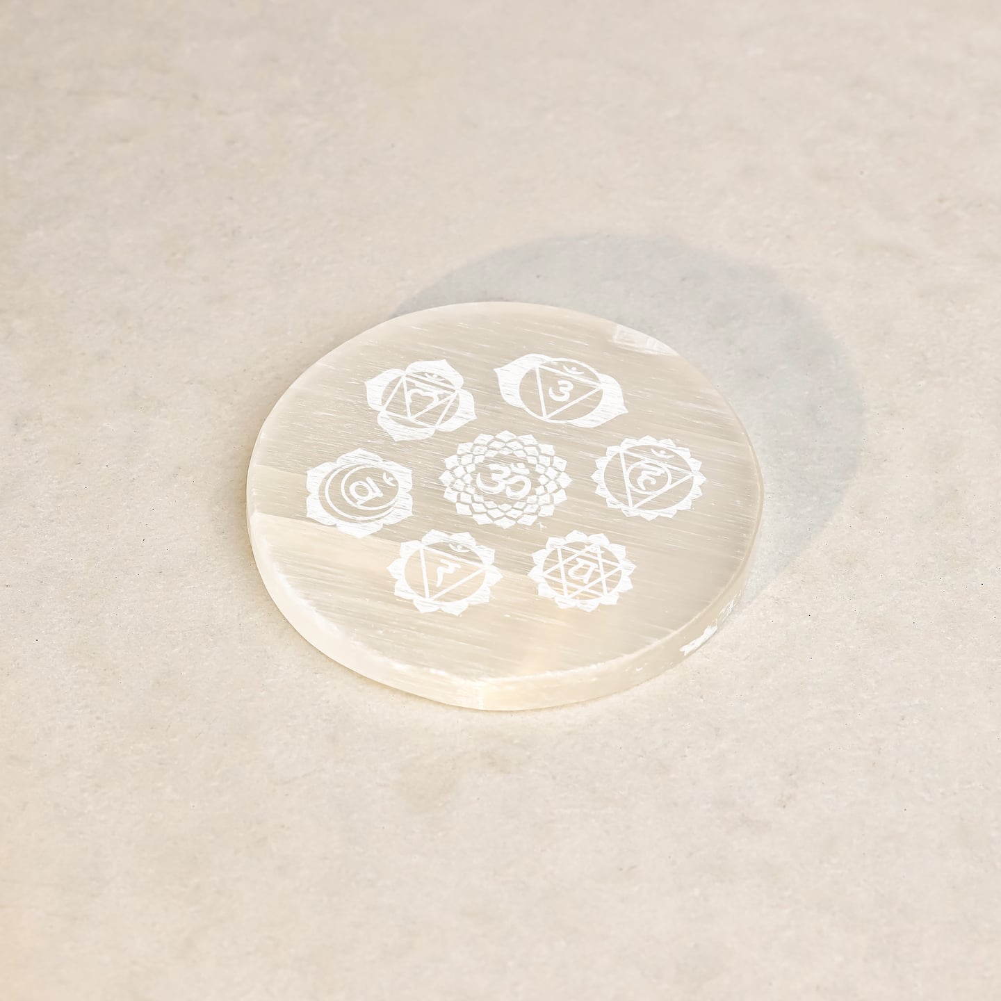 Chakra Charging Plate HC968015