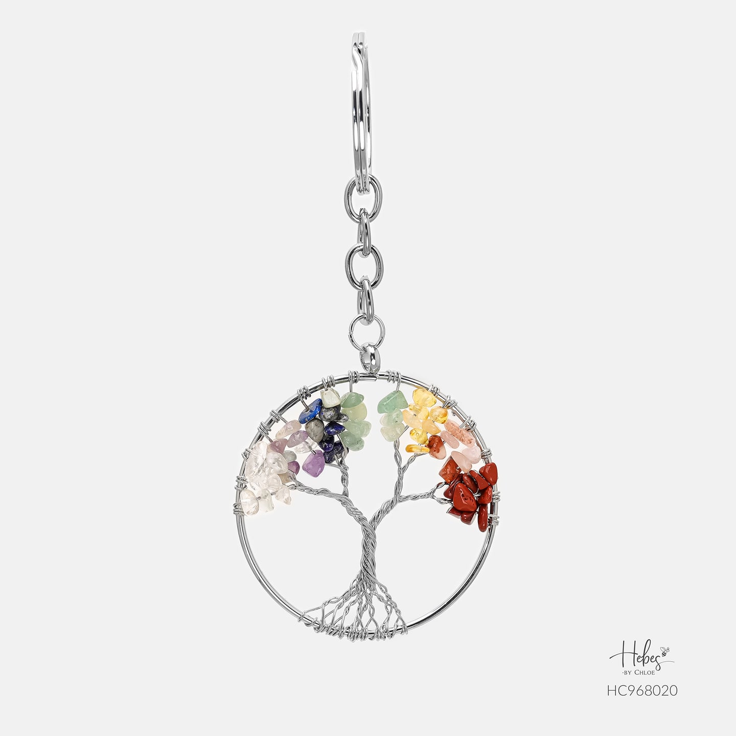 Hebes Intention Key Chain HC968020